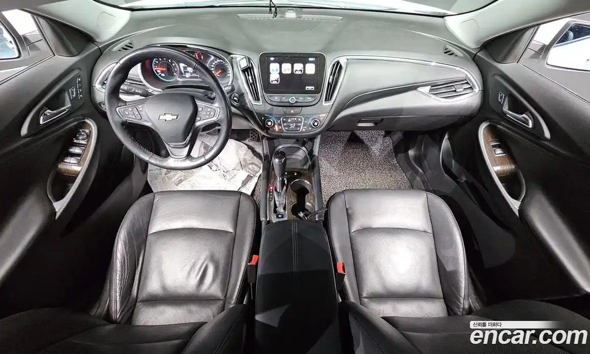 Chevrolet Malibu 2017 1.5 Автомат в Москве № 327279, фото 18