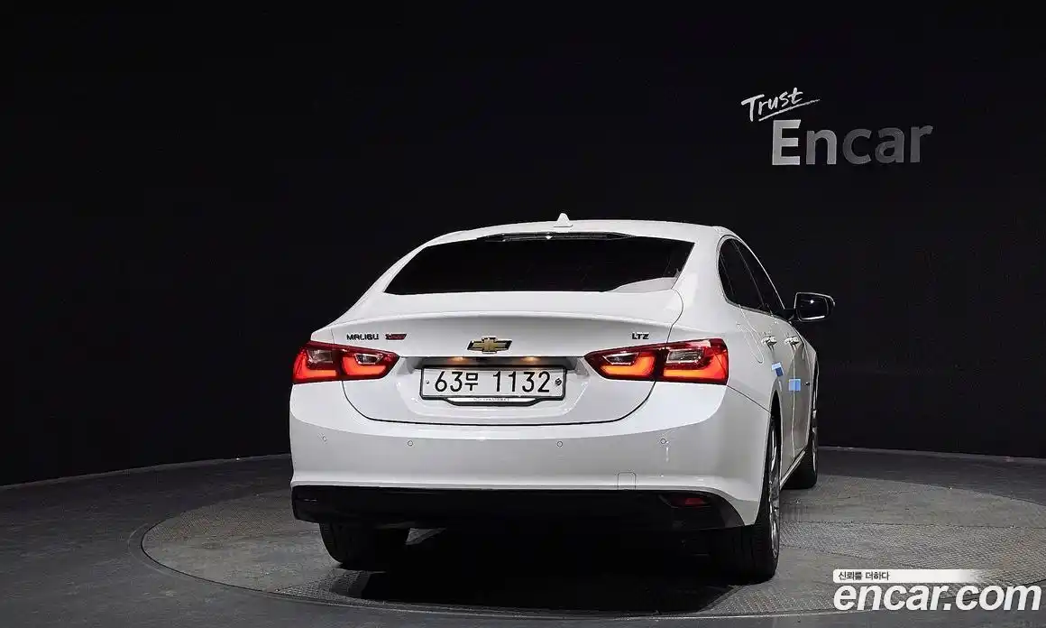 Chevrolet Malibu 2017 1.5 Автомат в Москве № 327279, фото 20