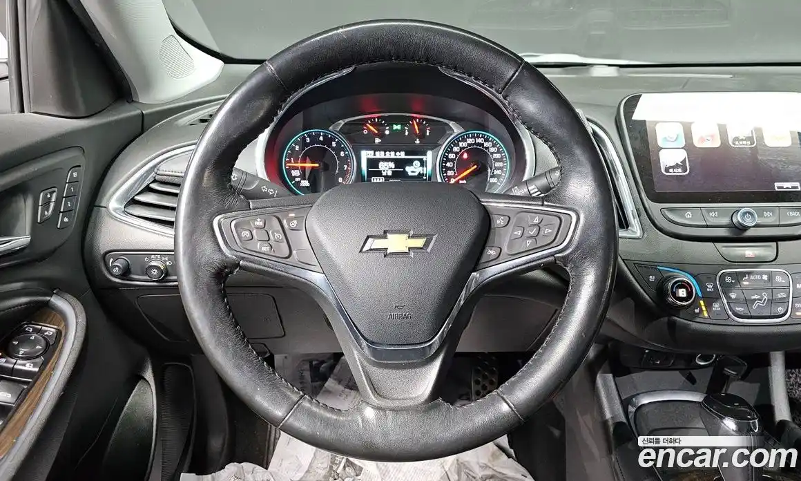 Chevrolet Malibu 2017 1.5 Автомат в Москве № 327279, фото 5