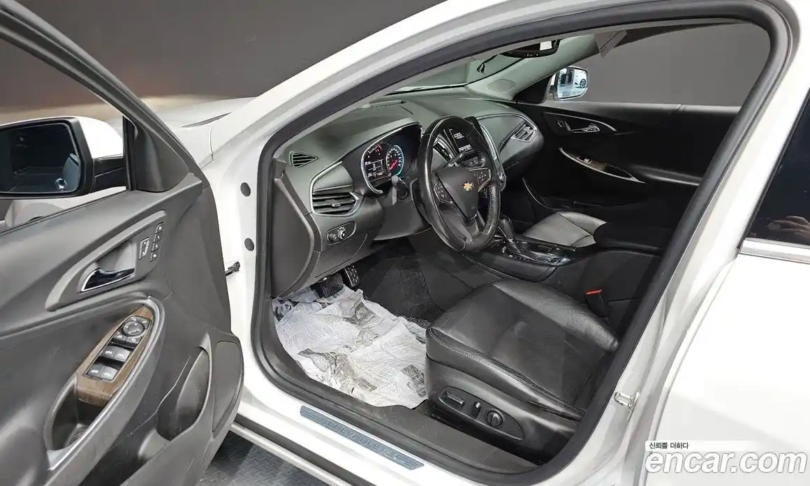 Chevrolet Malibu 2017 1.5 Автомат в Москве № 327279, фото 7