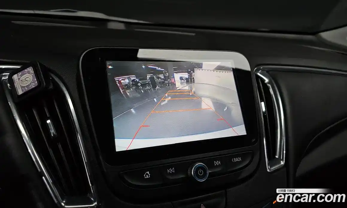 Chevrolet Malibu 2017 1.5 Автомат в Москве № 327279, фото 8