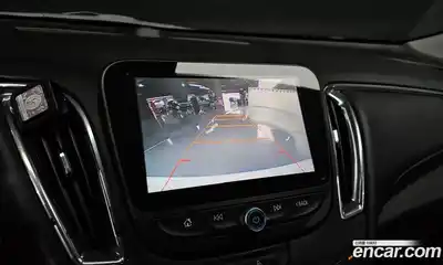 Chevrolet Malibu 2017 1.5 Автомат в Москве № 327279, миниатюра 8