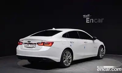 Chevrolet Malibu 2017 1.5 Автомат в Москве № 327279, миниатюра 9