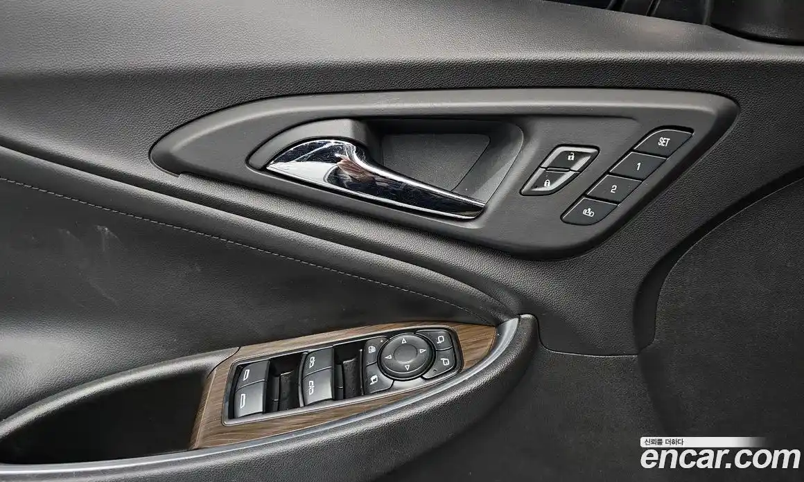 Chevrolet Malibu 2017 1.5 Автомат в Москве № 327279, фото 10