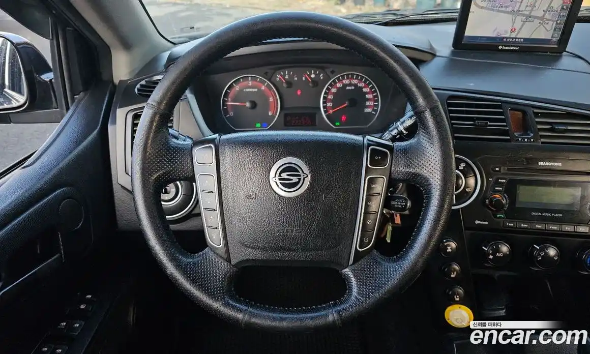 SsangYong Korando 2013 2.0 Автомат в Москве № 33179, фото 11