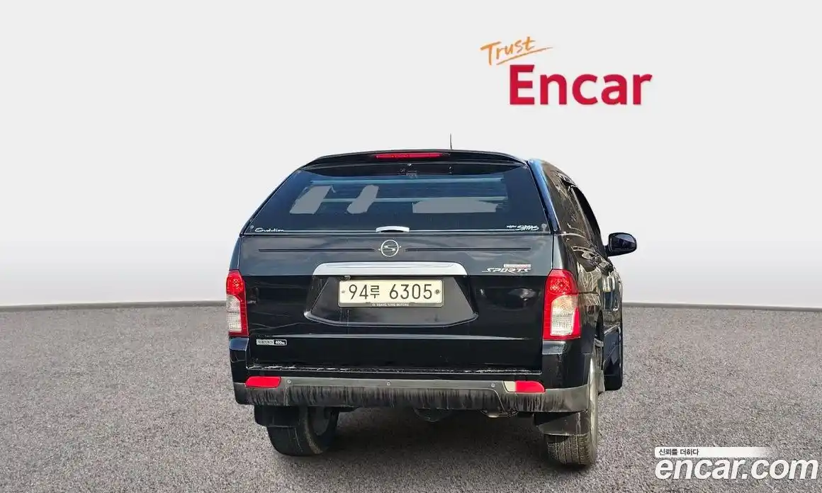 SsangYong Korando 2013 2.0 Автомат в Москве № 33179, фото 12