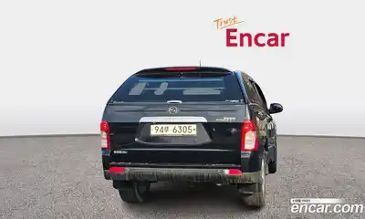 SsangYong Korando 2013 2.0 Автомат в Москве № 33179, миниатюра 12