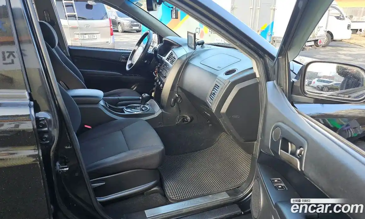 SsangYong Korando 2013 2.0 Автомат в Москве № 33179, фото 19