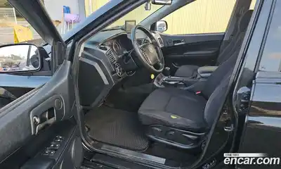SsangYong Korando 2013 2.0 Автомат в Москве № 33179, миниатюра 3