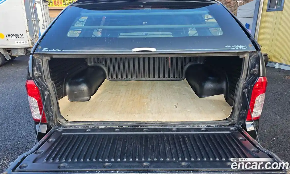 SsangYong Korando 2013 2.0 Автомат в Москве № 33179, фото 4