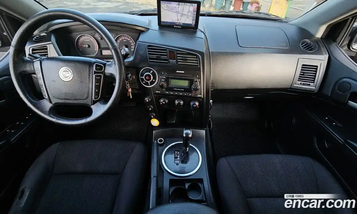 SsangYong Korando 2013 2.0 Автомат в Москве № 33179, фото 7
