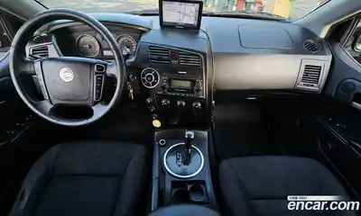 SsangYong Korando 2013 2.0 Автомат в Москве № 33179, миниатюра 7