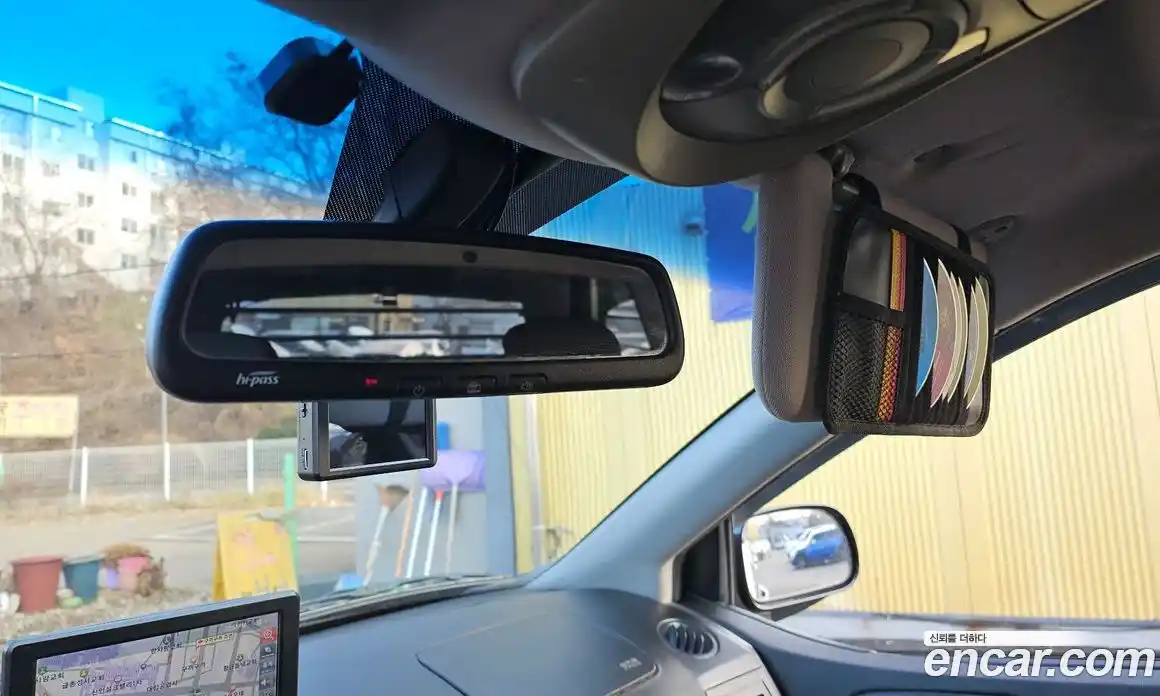 SsangYong Korando 2013 2.0 Автомат в Москве № 33179, фото 8