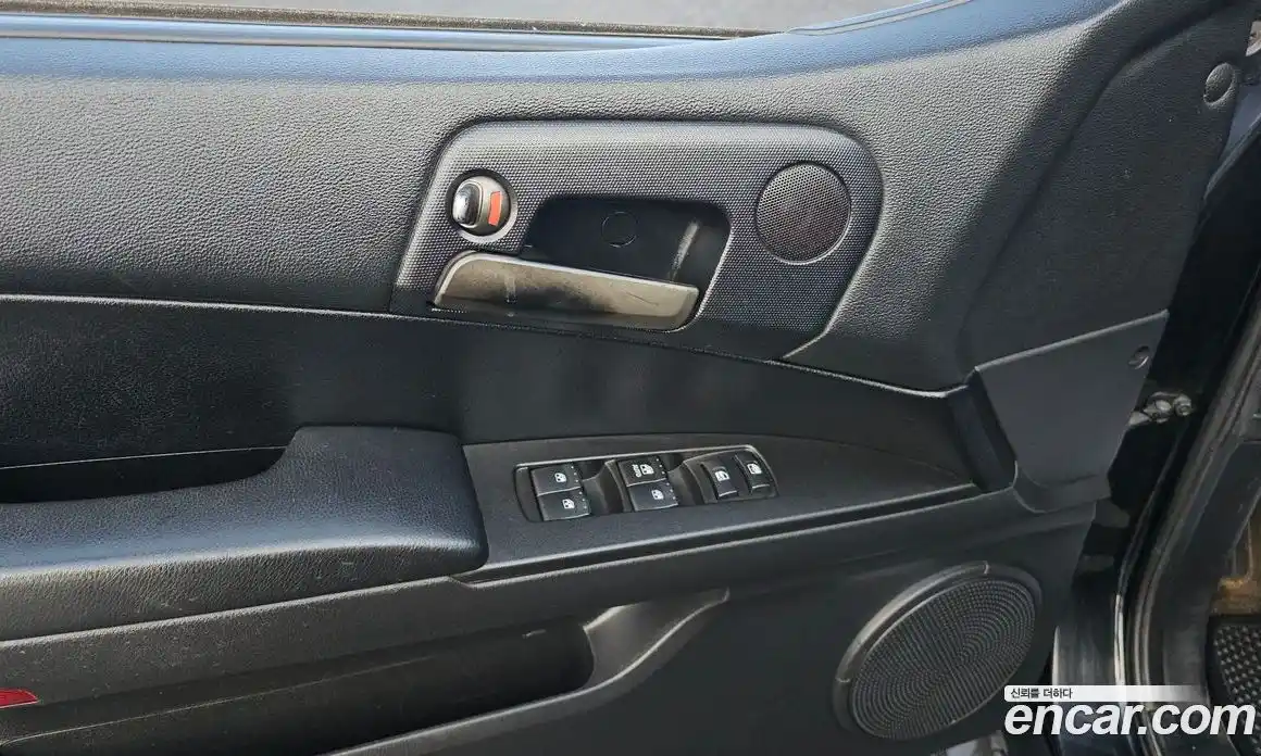 SsangYong Korando 2013 2.0 Автомат в Москве № 33179, фото 9