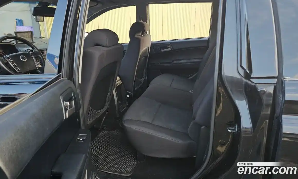 SsangYong Korando 2013 2.0 Автомат в Москве № 33179, фото 10