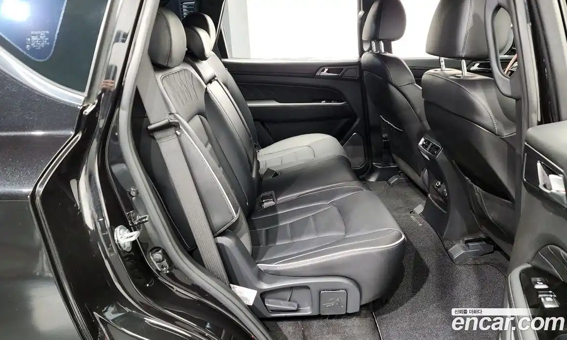 SsangYong Rexton 2024 2.2 Автомат в Москве № 33404, фото 11