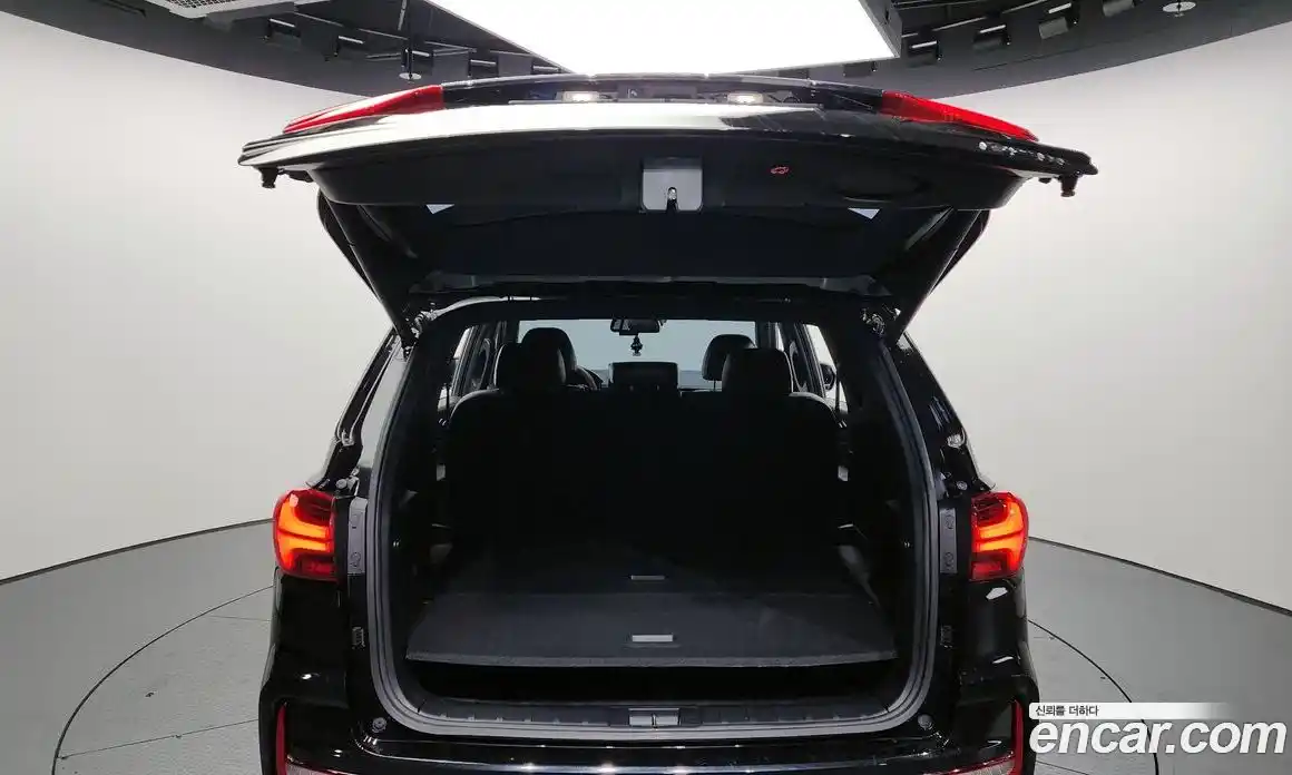 SsangYong Rexton 2024 2.2 Автомат в Москве № 33404, фото 12