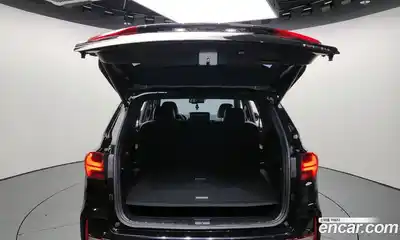 SsangYong Rexton 2024 2.2 Автомат в Москве № 33404, миниатюра 12