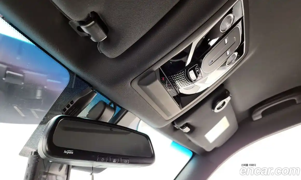 SsangYong Rexton 2024 2.2 Автомат в Москве № 33404, фото 15