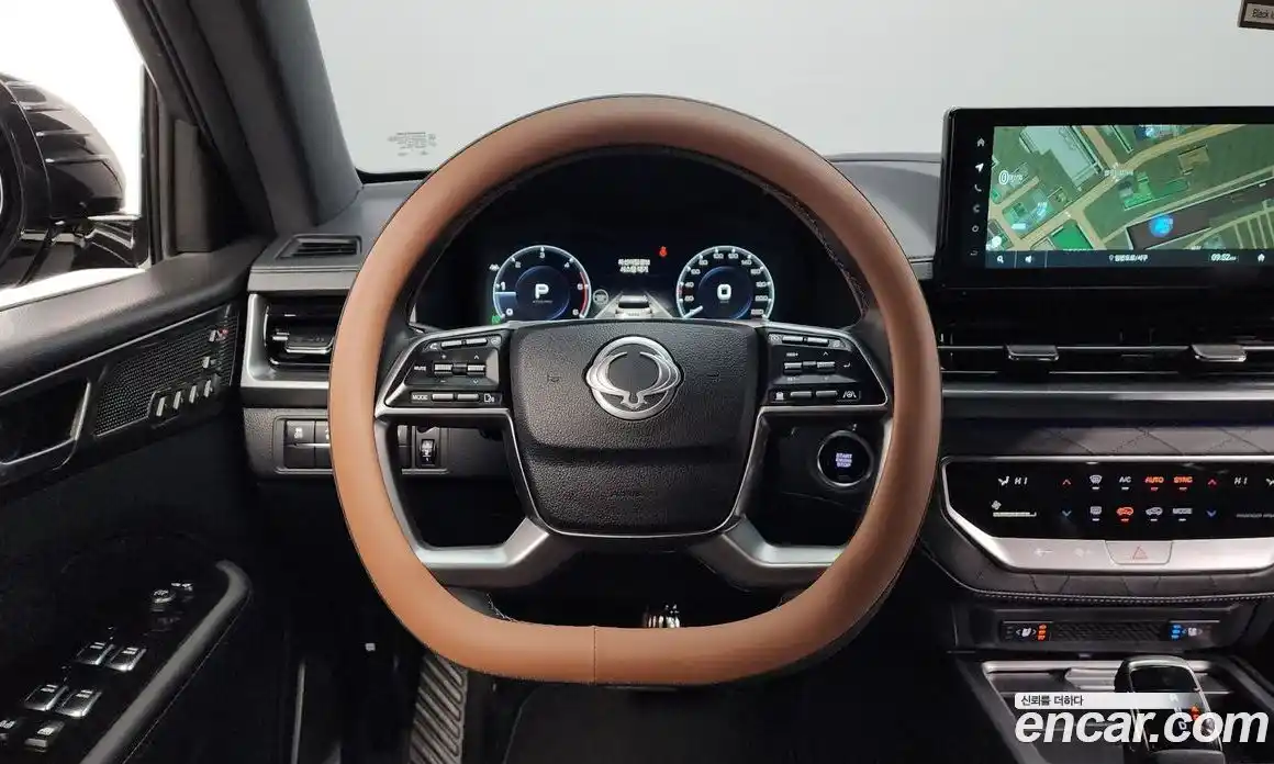 SsangYong Rexton 2024 2.2 Автомат в Москве № 33404, фото 17