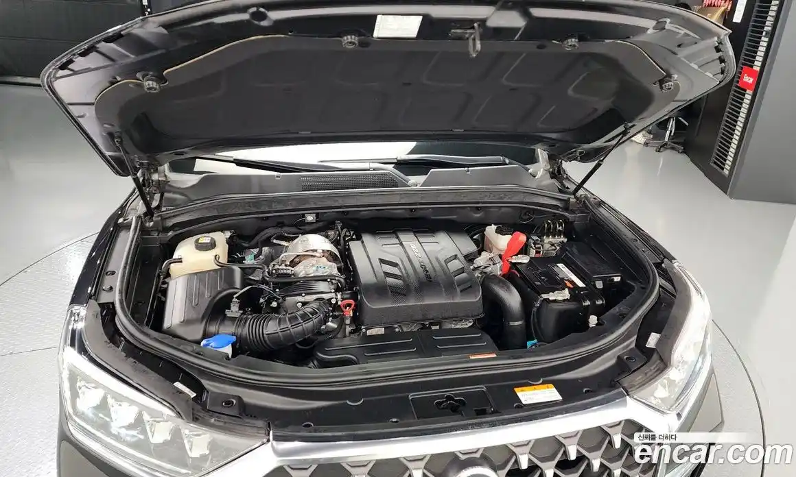 SsangYong Rexton 2024 2.2 Автомат в Москве № 33404, фото 18