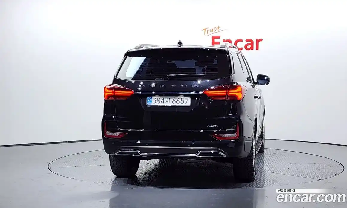 SsangYong Rexton 2024 2.2 Автомат в Москве № 33404, фото 20