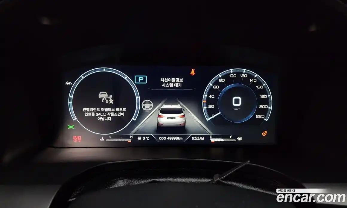 SsangYong Rexton 2024 2.2 Автомат в Москве № 33404, фото 3