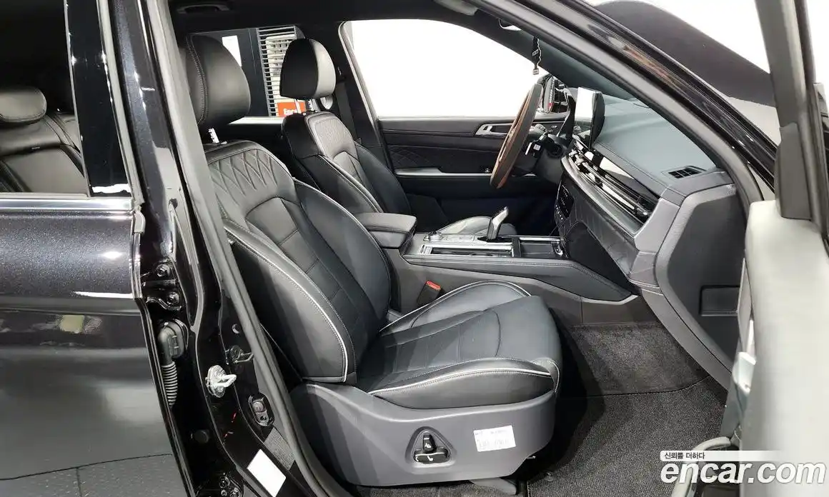 SsangYong Rexton 2024 2.2 Автомат в Москве № 33404, фото 4