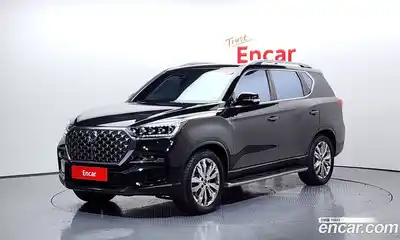 SsangYong Rexton 2024 2.2 Автомат в Москве № 33404, миниатюра 7