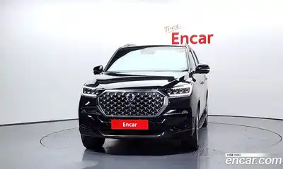 SsangYong Rexton 2024 2.2 Автомат в Москве № 33404, миниатюра 8