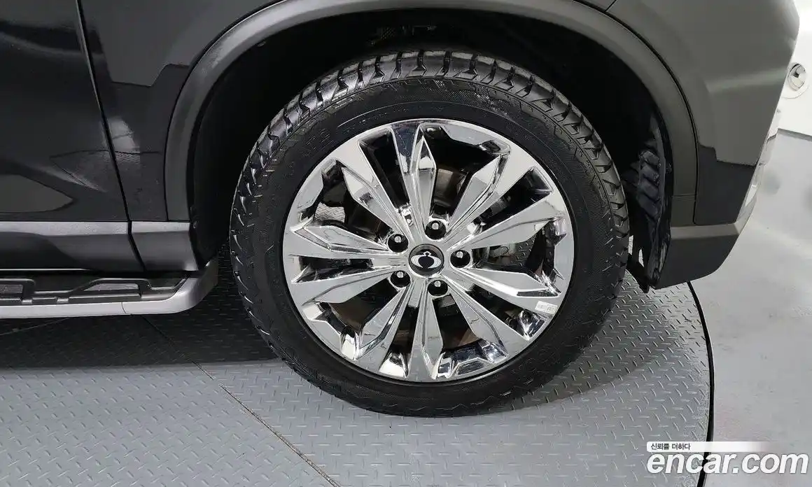 SsangYong Rexton 2024 2.2 Автомат в Москве № 33404, фото 9