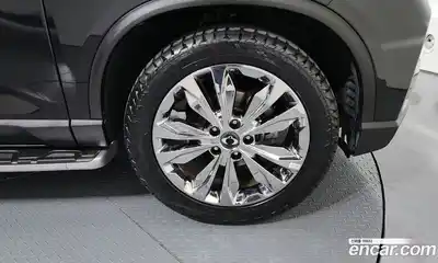 SsangYong Rexton 2024 2.2 Автомат в Москве № 33404, миниатюра 9