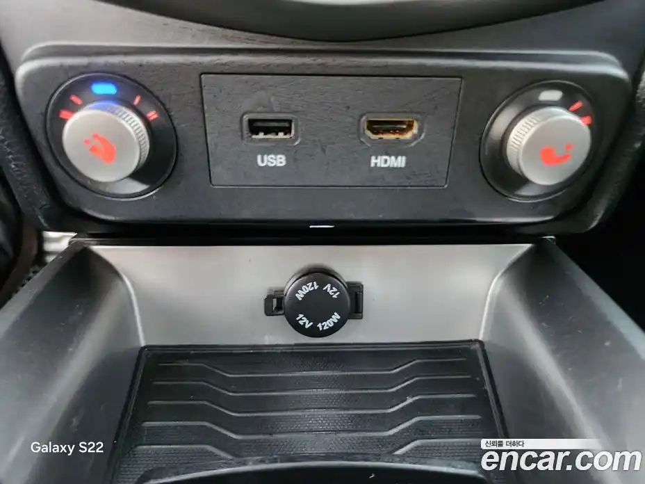 SsangYong TIBOLI 2015 1.6 Автомат в Москве № 33808, фото 14