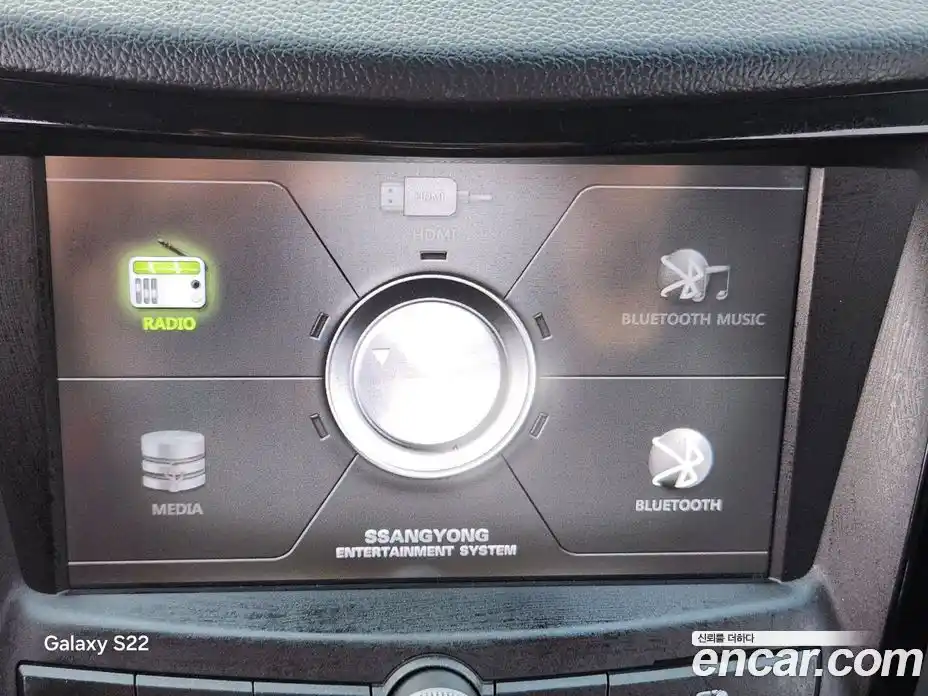 SsangYong TIBOLI 2015 1.6 Автомат в Москве № 33808, фото 18