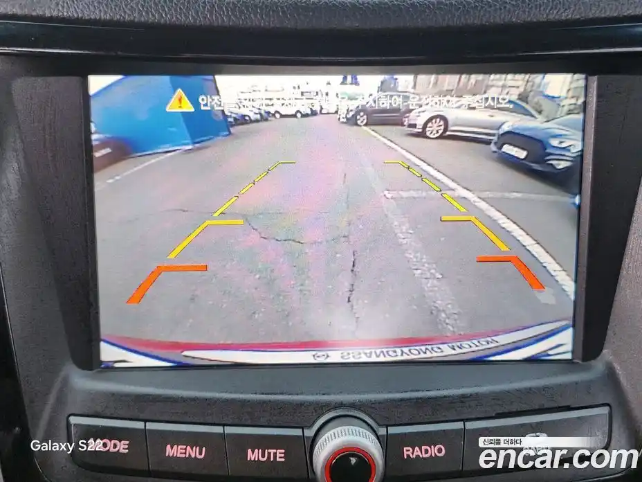 SsangYong TIBOLI 2015 1.6 Автомат в Москве № 33808, фото 19