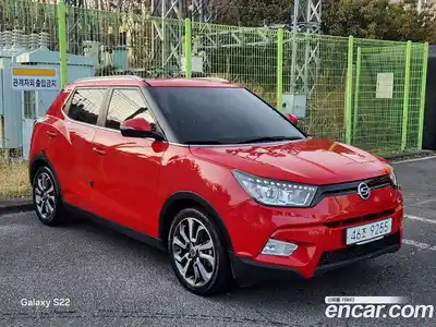 SsangYong TIBOLI 2015 1.6 Автомат в Москве № 33808, миниатюра 3