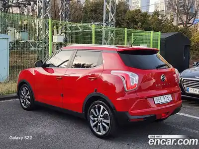 SsangYong TIBOLI 2015 1.6 Автомат в Москве № 33808, миниатюра 4