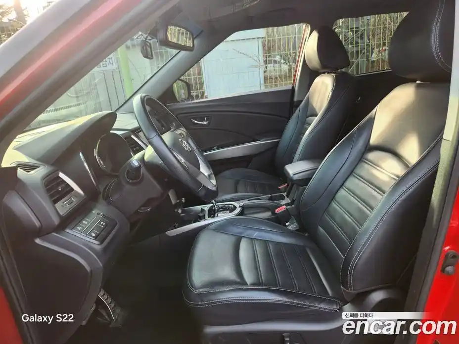SsangYong TIBOLI 2015 1.6 Автомат в Москве № 33808, фото 7