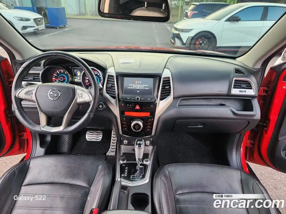SsangYong TIBOLI 2015 1.6 Автомат в Москве № 33808, фото 9