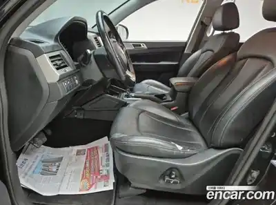 SsangYong Rexton 2019 2.2 Автомат в Москве № 33851, миниатюра 11