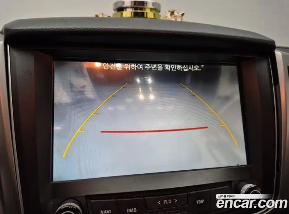 SsangYong Rexton 2019 2.2 Автомат в Москве № 33851, фото 14