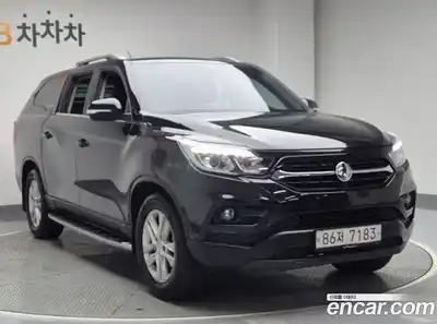 SsangYong Rexton 2019 2.2 Автомат в Москве № 33851, миниатюра 4