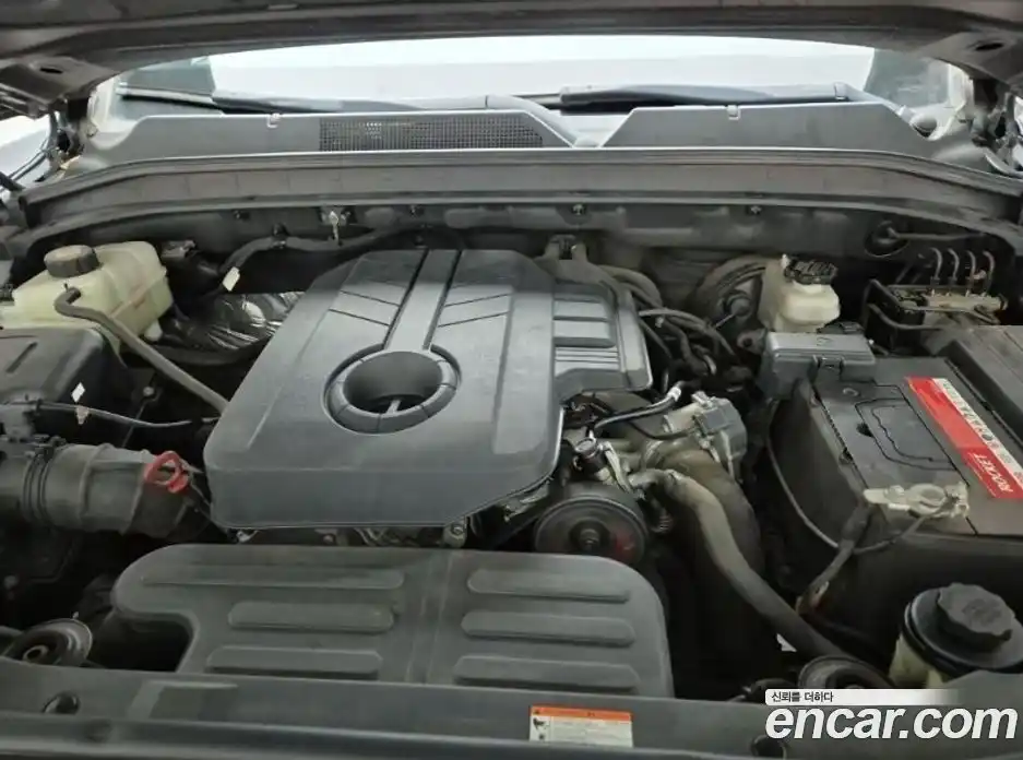 SsangYong Rexton 2019 2.2 Автомат в Москве № 33851, фото 5