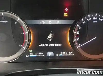 SsangYong Rexton 2019 2.2 Автомат в Москве № 33851, миниатюра 6