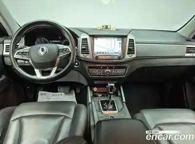 SsangYong Rexton 2019 2.2 Автомат в Москве № 33851, миниатюра 7
