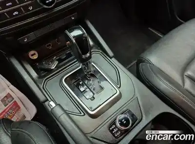 SsangYong Rexton 2019 2.2 Автомат в Москве № 33851, миниатюра 8