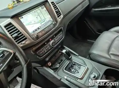 SsangYong Rexton 2019 2.2 Автомат в Москве № 33851, миниатюра 10