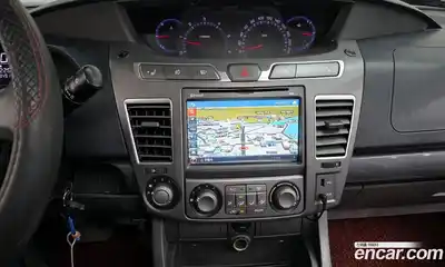 SsangYong Korando, 2014