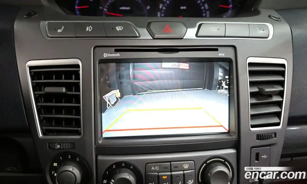 SsangYong Korando 2014 2.0 Автомат в Москве № 34073, фото 12