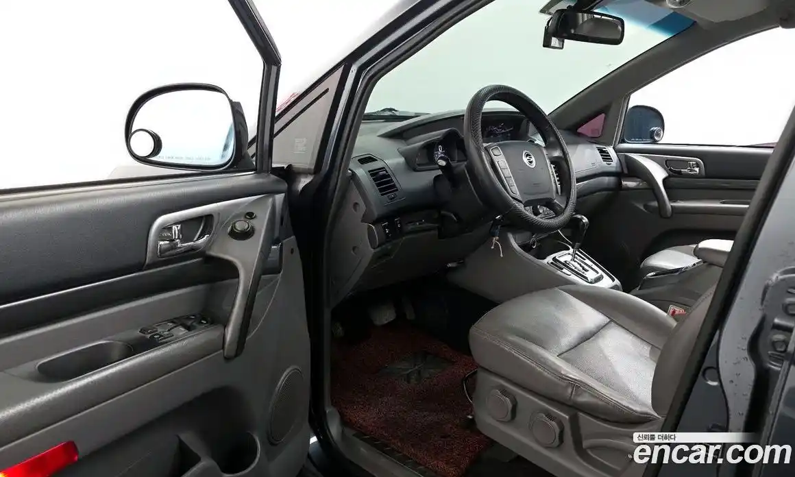 SsangYong Korando 2014 2.0 Автомат в Москве № 34073, фото 14